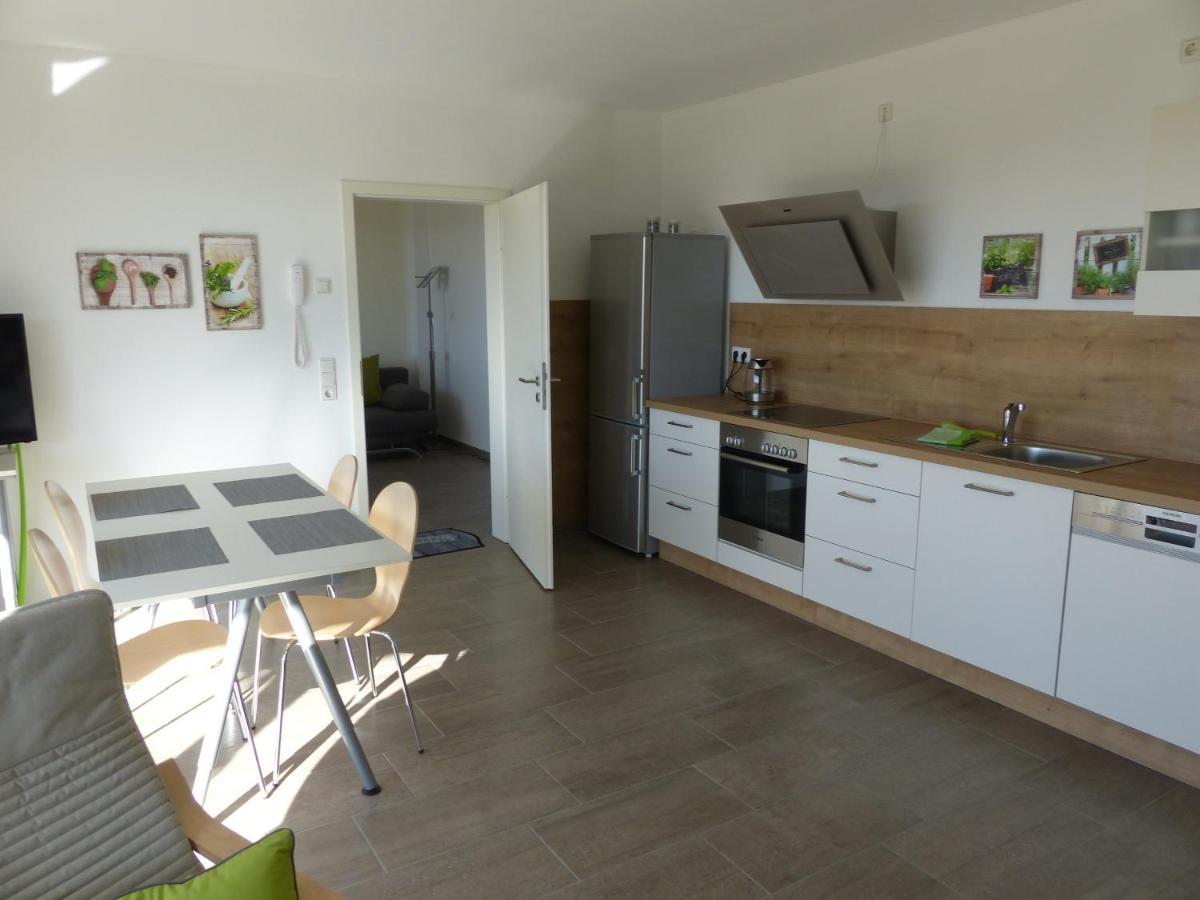 Komfort Ferienwohnung Вольфгаген Екстер'єр фото