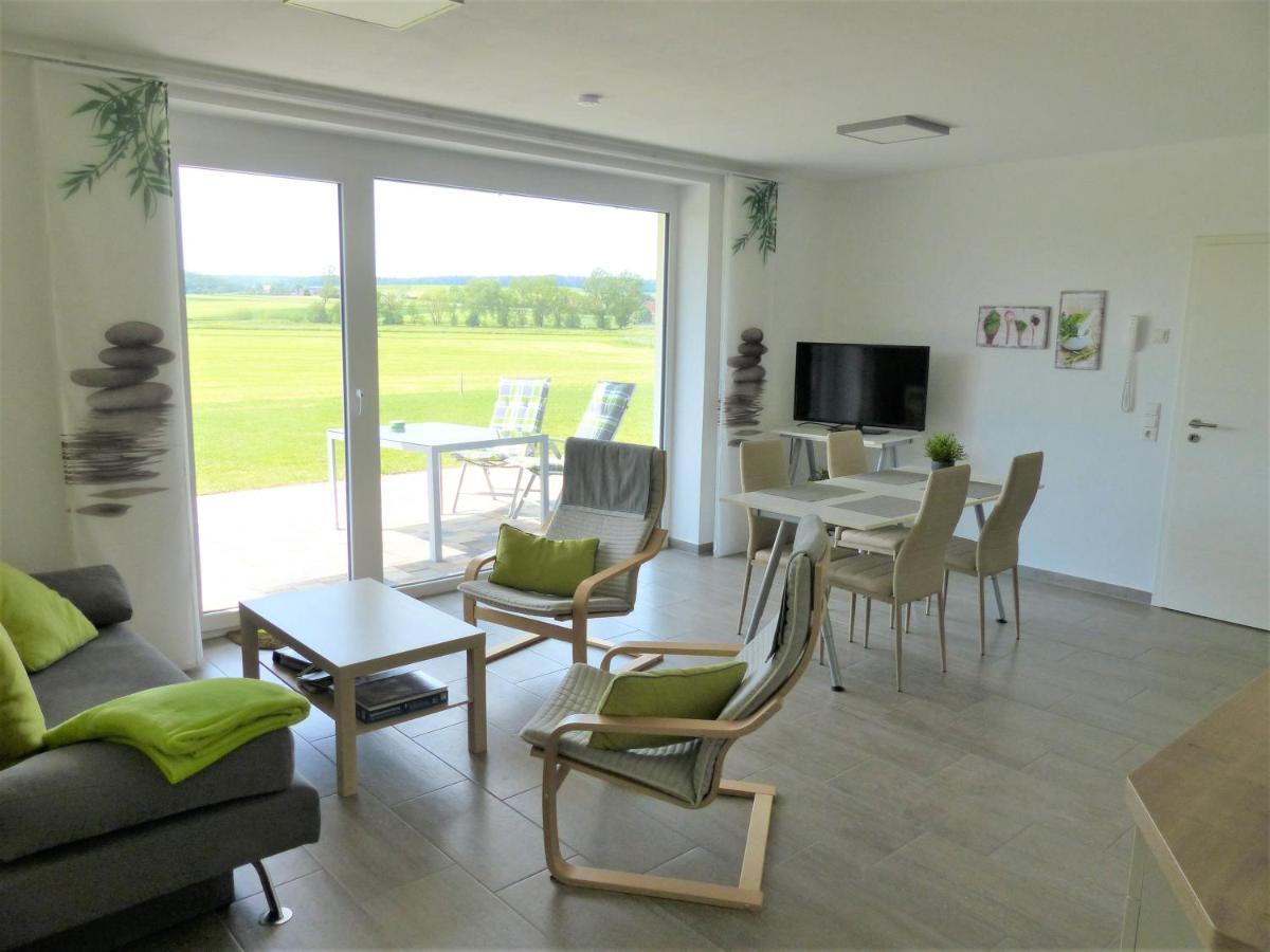 Komfort Ferienwohnung Вольфгаген Екстер'єр фото
